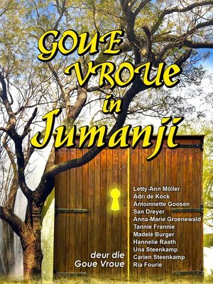 cover image of Goue Vroue in Jumanji